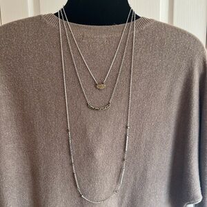 Down to Earth Necklace